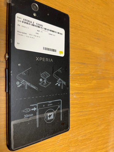 New sony xperia - xperia,