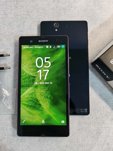 Sony xperia c6603 android - xperia, z