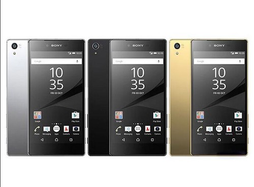 Sony xperia z5 - 5.2",