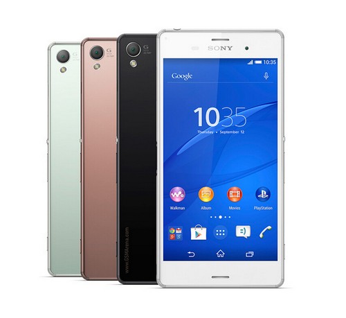 Sony xperia d6603 - sony, z3