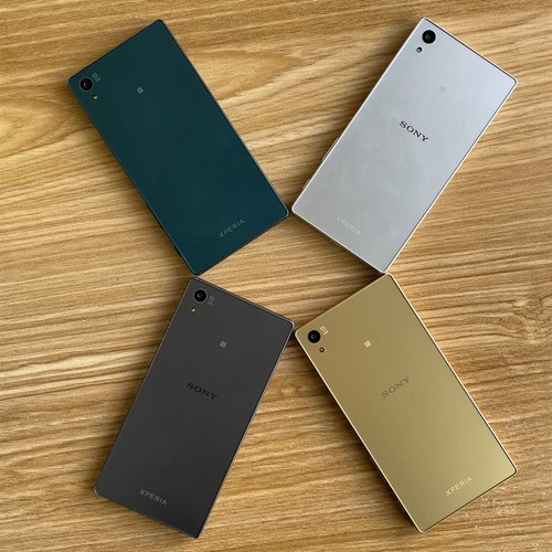 New sony xperia e6653 - sony, z5