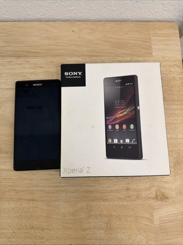 Sony xperia c6602 smartphone - sony,