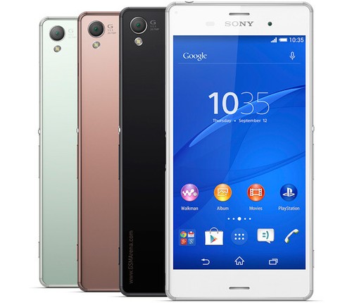 Original unlocked sony xperia - unlocked,
