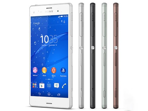 Sony xperia d6603 - sony,