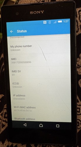 Sony xperia z1s c6916 - sony,