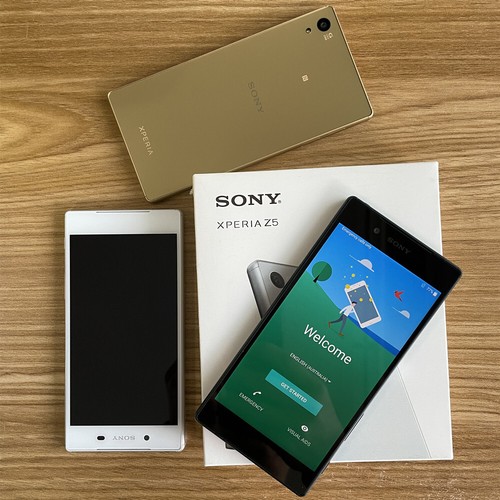 Sony xperia e6653 - sony,