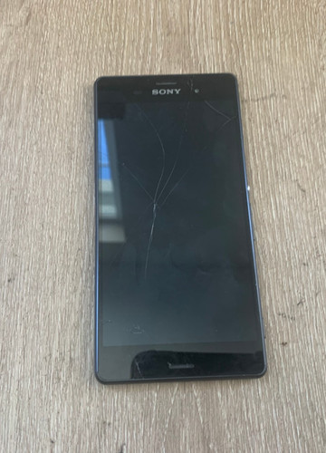 Sony xperia black - z1, 5"