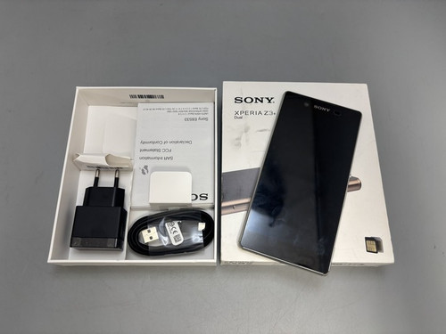 Sony xperia e6533 aqua - z3+,