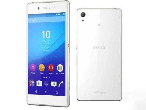 Used sony xperia - -, z3+