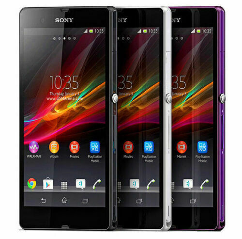 Original unlocked sony xperia - original,