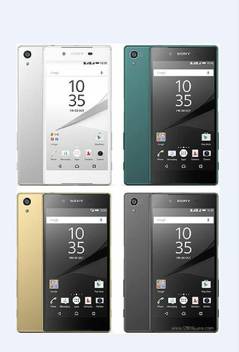 Sony xperia dual e6683 - z5,