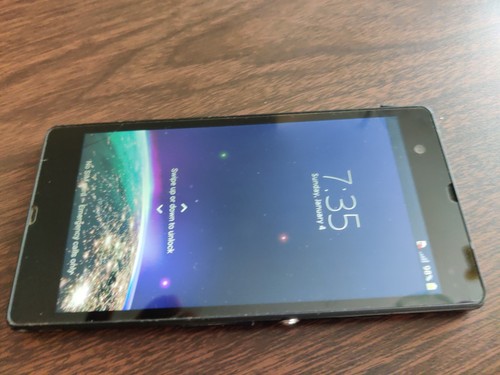 Sony xperia c6606 - sony,