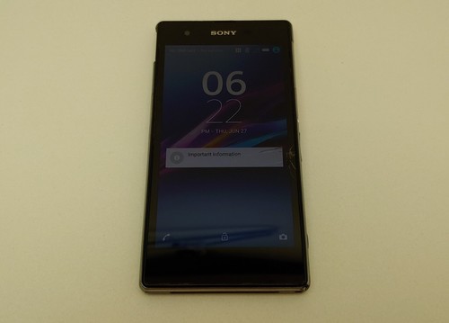 Sony xperia c6916 - xperia,