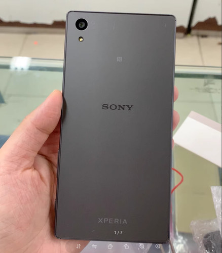 Sony xperia single - xperia, z5