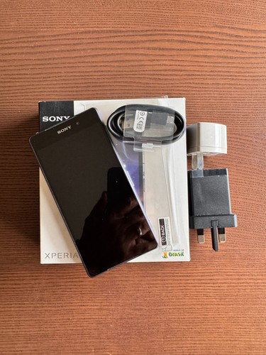 Sony xperia d6503 black - xperia,
