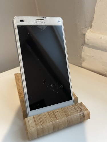 Sony xperia compact white - xperia, z3