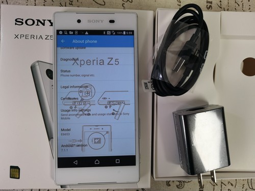 Sony xperia e6653 32gb - sony,