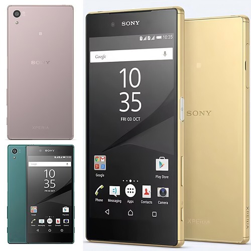 Original sony xperia - original, z5