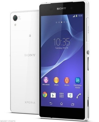 For parts sony - -, z2