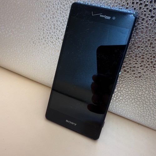 Sony xperia z3v verizon - sony,